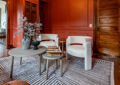 Beverly Suites Seating