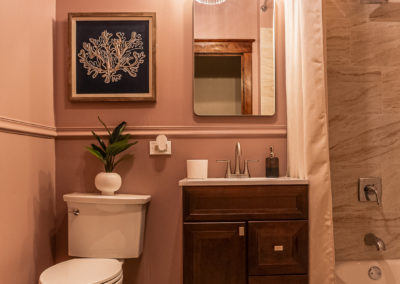 The Vivian Suite bathroom