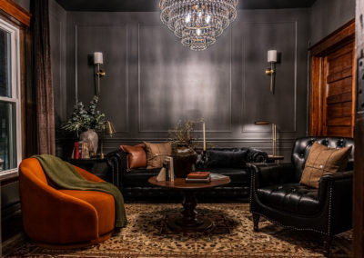 The Brothers' Groom Suite